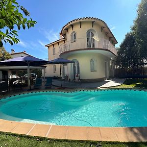 Jolie Villa Piscine Climatise 6-8 Pers Proche Centre-Ville Perpignan