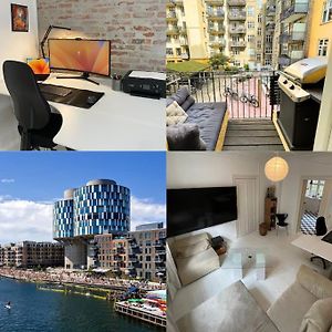 Central Lejlighed I Kobenhavn