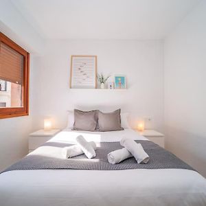 Authentic Alicante Central Flat Near The Beach