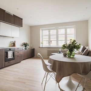 Stilfull Frogner-Leilighet