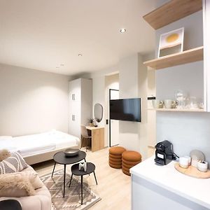 Appartement à 1 Chambre à Coucher