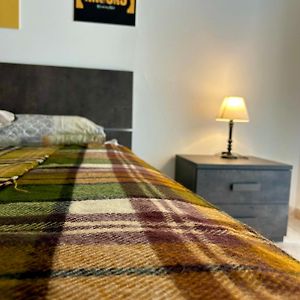 Tiburtina Station Apartment