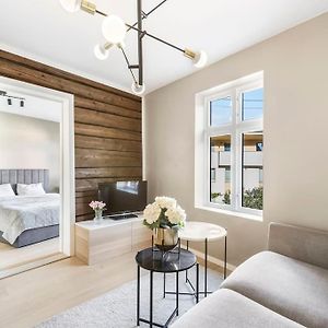 Romslig Og Moderne Leilighet I Oslo