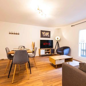 Appartement à 1 Chambre à Coucher