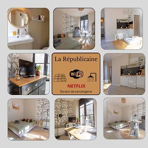 Appartement à 1 Chambre à Coucher