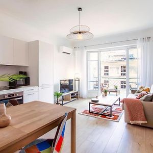 L53 1Br Hotel Des Postes, Place Massena Terrace & Ac