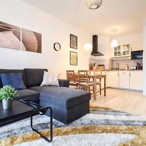 Appartement à 1 Chambre à Coucher