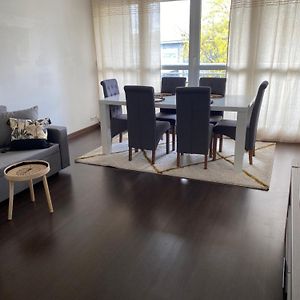 Appartement à 1 Chambre à Coucher