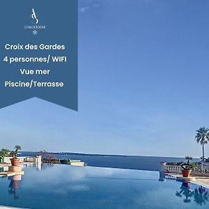 Francia - T2 30M2 - Piscine - Vue Mer