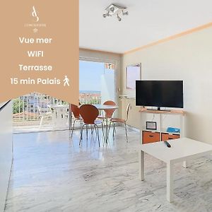 Montfleury - Studio 28M2 - Vue Mer - Centre