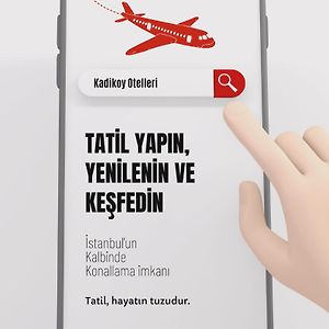 Kadikoy Otelleri