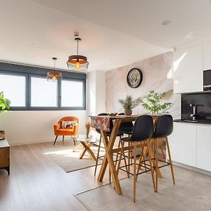 Appartement à 1 Chambre à Coucher