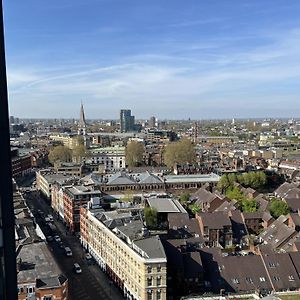 Highrise In Shoreditch