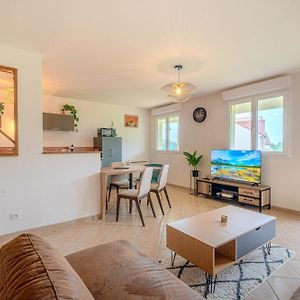 Appartement à 1 Chambre à Coucher