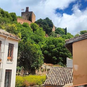 La Casa Del Cuento, Atico Con Vistas A La Alhambra