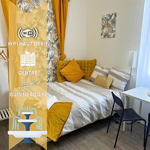 Appartement à 1 Chambre à Coucher