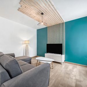 Jardin Prive Et Deco Moderne A Vichy
