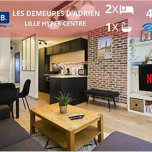 Beaux Arts - Les Demeures D'Adrien