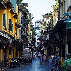 Oldquarter Studio -Tranquil -2Mins To Hoan Kiem Lake