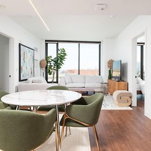 Back-Bay Upscale Central Penthouse W Roof-Top
