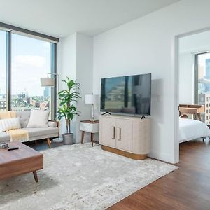Back-Bay 2Br Penthouse W Roof Top And Gym