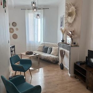T2 Spacieux En Plein Coeur De Marseille 4 Pers