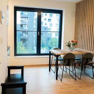 Appartement à 1 Chambre à Coucher