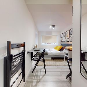 Studio de Luxe Lit Queen-Size