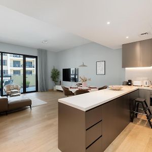 Appartement à 2 Chambres à Coucher