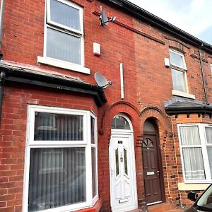 Manchestercity 2Bed House Kingbed Wifi Breakfast