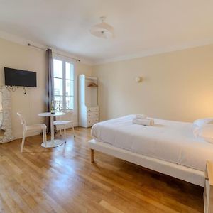 Studio de Luxe Lit King-Size