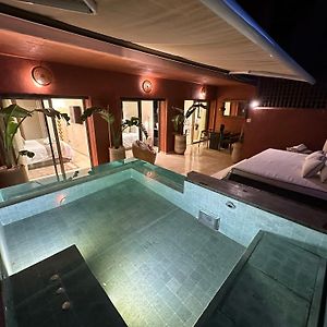 Nacarat Centre Gueliz 2Br
