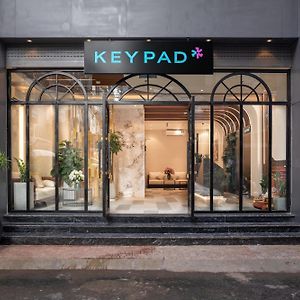 Keypad Hotel - Linh Lang