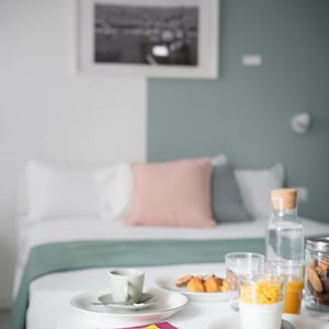 Chambre Quadruple