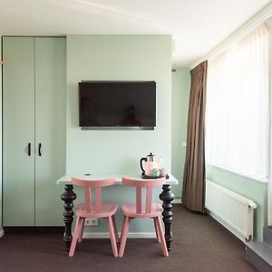 Chambre Lit King-Size au Dernier Étage