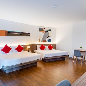 Chambre Quadruple de Luxe