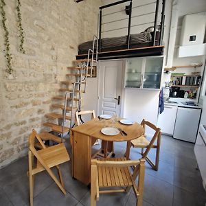 Studio Marais Ménilmontant