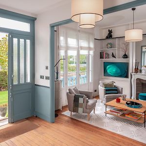 Villa Berry Centre Deauville - Chic&Stylée - Plage à 4 min