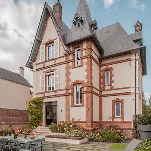 Villa Berry Centre Deauville - Chic&Stylée - Plage à 4 min