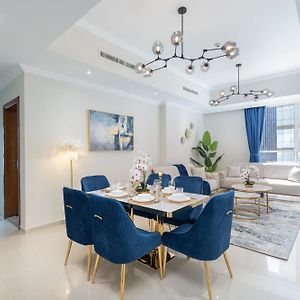 Dunya Tower Luxury And 2 Min Walk To Dubai Mall And Burj Khalifa In Heart Of Downtown