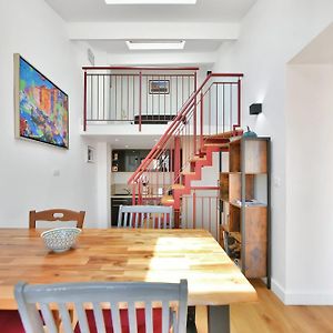 Le Charmant Sublime Maison De Ville Dans Le Suquet Au Calme