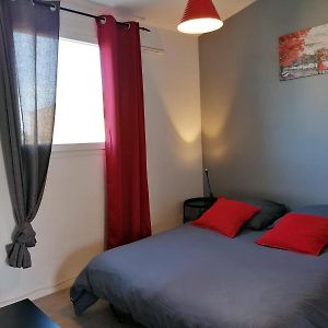 La Sweet House Rouge* Au Pied Des Remparts *Wifi*