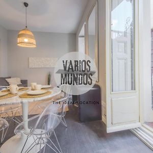 Great Apt Para 6Pax In The Heart Of Madrid Center