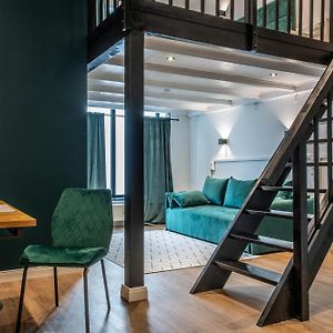 Appartement à 1 Chambre à Coucher