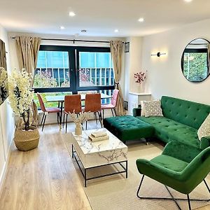 The Oxford Suite - Luxury Apartment In Mcr City Centre