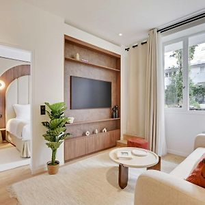 Modern Flat - 2Br-6P - Northern Paris