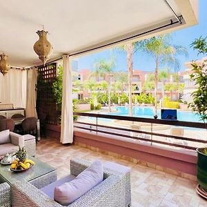 Appartement Elegance Riad Garden