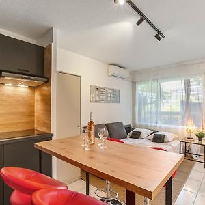 Appartement à 1 Chambre à Coucher