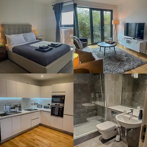 Appartement à 2 Chambres à Coucher
