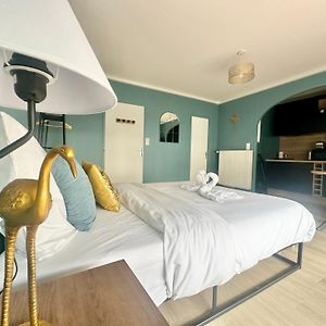 Appartement à 1 Chambre à Coucher